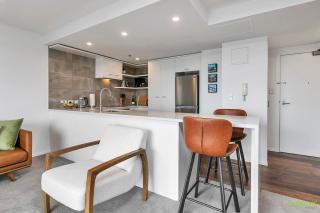 QV Modern Upscale Apartment - 1012 - Auckland - 5