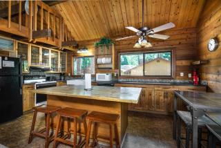 Rustic Modern Cabina De Alba - Groveland - 6