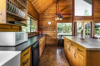 Rustic Modern Cabina De Alba - Groveland - 7