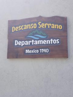 Descanso Serrano - Santa Rosa de Calamuchita - 0