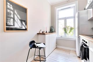 Lovely central apartment with two large bedrooms nearby Oslo Opera, vis a vis Botanical garden - 2