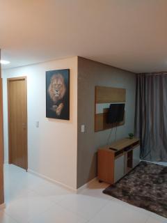 Amplo novo e moderno apartamento em linda praia de Maceió - Maceió - 7