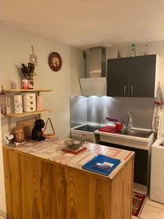 Appt briancon 4 pers au pied des remontés mécaniques le relais de la guisane - 8