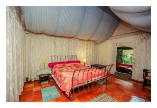 Grassroots Wayanad, Valley-view Tents - Vythiri - 8