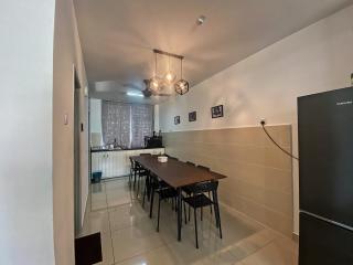 Desaru Vacation Home KTV-BBQ-Netlfix-Games Near WaterPark - 5