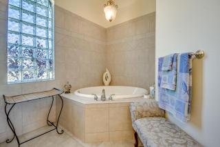 Lake Kennedy Front Villa - Cape Coral - 5