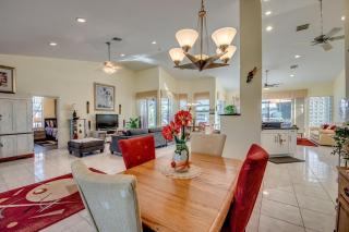 Lake Kennedy Front Villa - Cape Coral - 1
