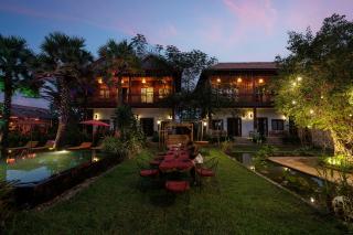 Dontrei Villa Angkor - 8