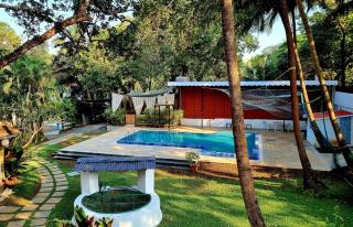 Garden Villa - Vagator - 7