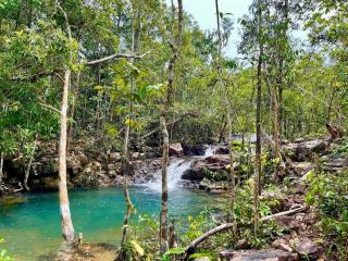 The Cliff Hostel, M'Pay Bay - Koh Rong Sanloem - 9