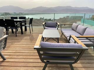 villa sea view 100 m from the beach - Eilat - 7