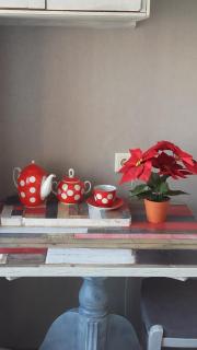 apartament Stay a while - Tbilisi - 3