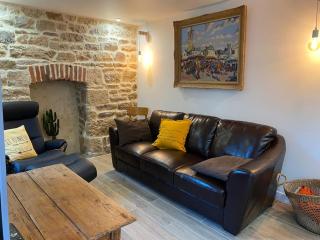 Studio cosy tout équipé en cœur de ville au calme - Guingamp - 0