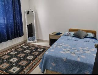 Zanra Homestay at Residensi Zamrud Blok B - Kajang - 8