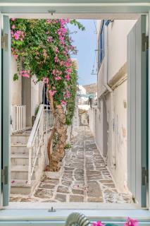 Kastro House - Sea view in Parikia city center - 9