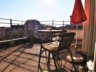 Exklusive Wohnung mit Dachterrasse in Schleußig - Leipzig - 6