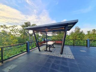 ปีกุนรีสอร์ท & Swimming pool (Pigoon Resort) - - 3