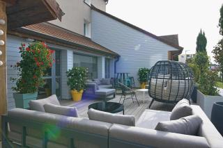 Les Suites - Konine 4 - Hotel & Bar & Restaurant - Montceau-les-Mines - 4