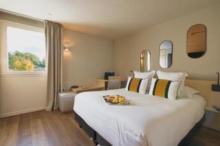 Le Konine - Hotel & Bar & Restaurant - Montceau-les-Mines - 8