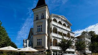 Villa Sonneck – Wohnung 2 - Sellin - 9
