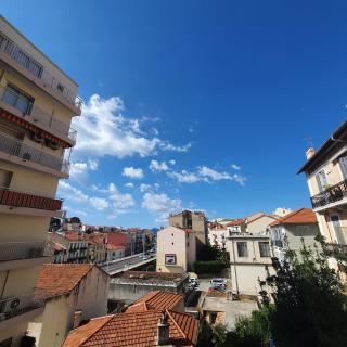 Studio 500m palais Cannes 2 personnes - 3