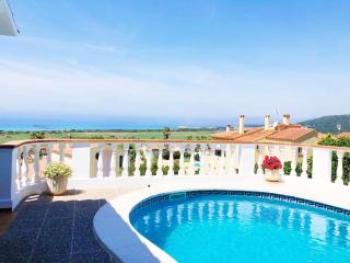 VILLA MARIA vistas al mar y piscina privada - Son Bou - 3