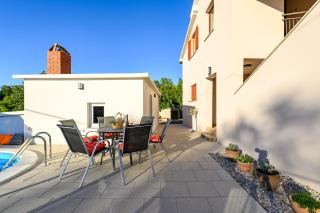 Villa Sky with a private pool - Martinski - 1