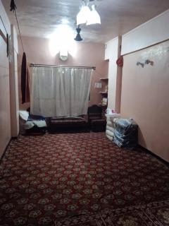 2BHK Flat Available for Wedding Guests, Home stay, Travelers - Mumbra - Thane - 8