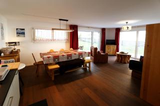 Perrine Garden - Cozy Central Apartment with Private Garden - Saas-Fee - 7