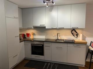 Perrine Garden - Cozy Central Apartment with Private Garden - Saas-Fee - 6