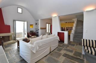 Villa Oliviers · Deluxe Villa - Infinity Pool & Helipad - Naousa - 5