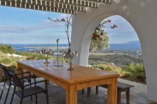 Villa Oliviers · Deluxe Villa - Infinity Pool & Helipad - Naousa - 8
