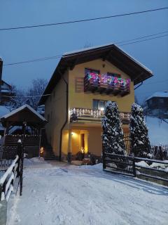 Casa Daria - Statiunea Borsa - 6