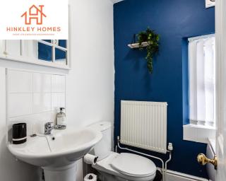 Newly renovated 4bed - Free parking - City Links By Hinkley Homes Short Lets & Serviced Accommodation - Liverpool - 2