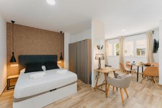 Coverlin Apartamentos San Francisco - Málaga - 6