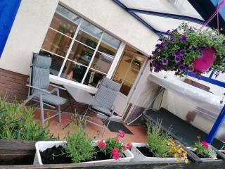 Schöne Wohnung, zentrumsnah, Terrasse - Greifswald - 9