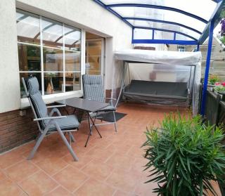 Schöne Wohnung, zentrumsnah, Terrasse - Greifswald - 1