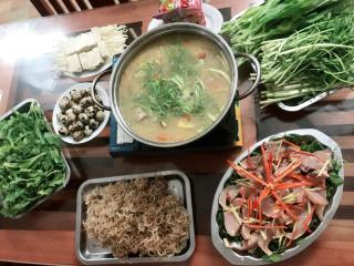 Hoa Thi hotel - Tiên Tân - 5