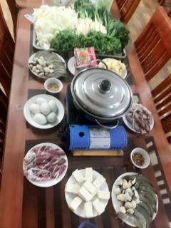 Hoa Thi hotel - Tiên Tân - 2