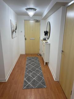 Entire 2 bedroom Beautiful newly furnished flat - Glasgow - 0
