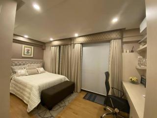 Fully Furnished 3BR Condominium with Wide Balcony - Manila - 6