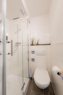 Come4Stay Passau - Holzheim 411 I modern I WLAN I Küche I Parkplatz I SmartTV mit Netflix - 4