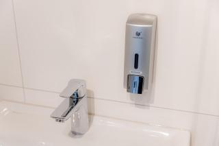 Come4Stay Passau - Holzheim 411 I modern I WLAN I Küche I Parkplatz I SmartTV mit Netflix - Passavia - 3
