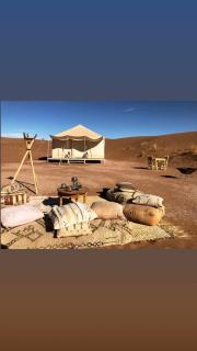 Sahara Luxury Tents - Merzouga - 4