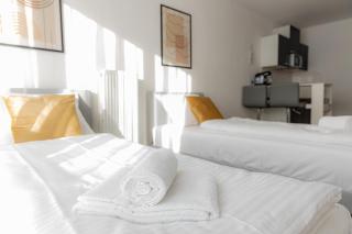 Come4Stay Passau - Holzheim 411 I modern I WLAN I Küche I Parkplatz I SmartTV mit Netflix - Passavia - 5
