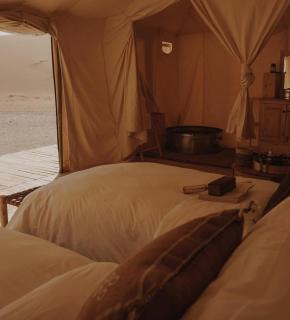 Sahara Luxury Tents - Merzouga - 5