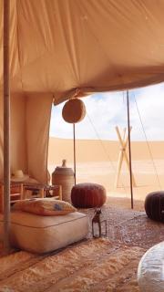 Sahara Luxury Tents - Merzouga - 6