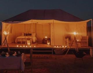 Sahara Luxury Tents - Merzouga - 7