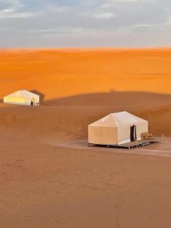 Sahara Luxury Tents - Merzouga - 8