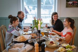 Rondane River Lodge - Rondane Gjestegård - Enden - 1